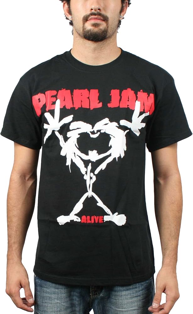 PEARL JAM ALIVE NICE MAN LARGE tシャツ 楽天市場】90s VINTAGE TEE Pearl Jam 